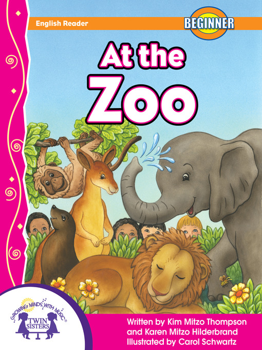 Title details for At the Zoo by Kim Mitzo Thompson - Wait list